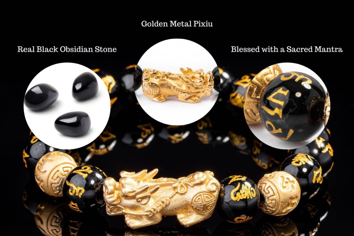 How to wear Feng Shui Pixiu Mantra Ring