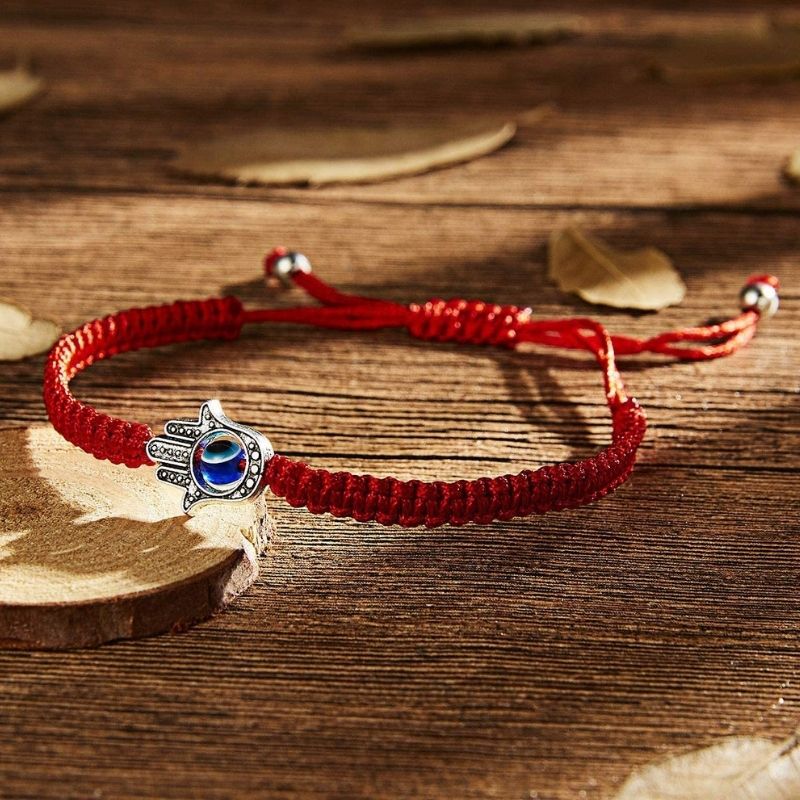 3HamsaHandRedStringBracelet-EvilEyeProtection.jpg