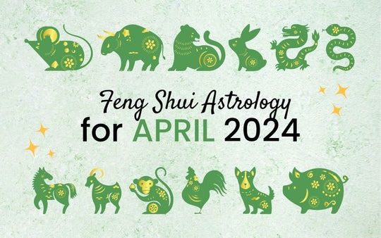 April 2024 Horoscope What’s In Store for Each Zodiac
