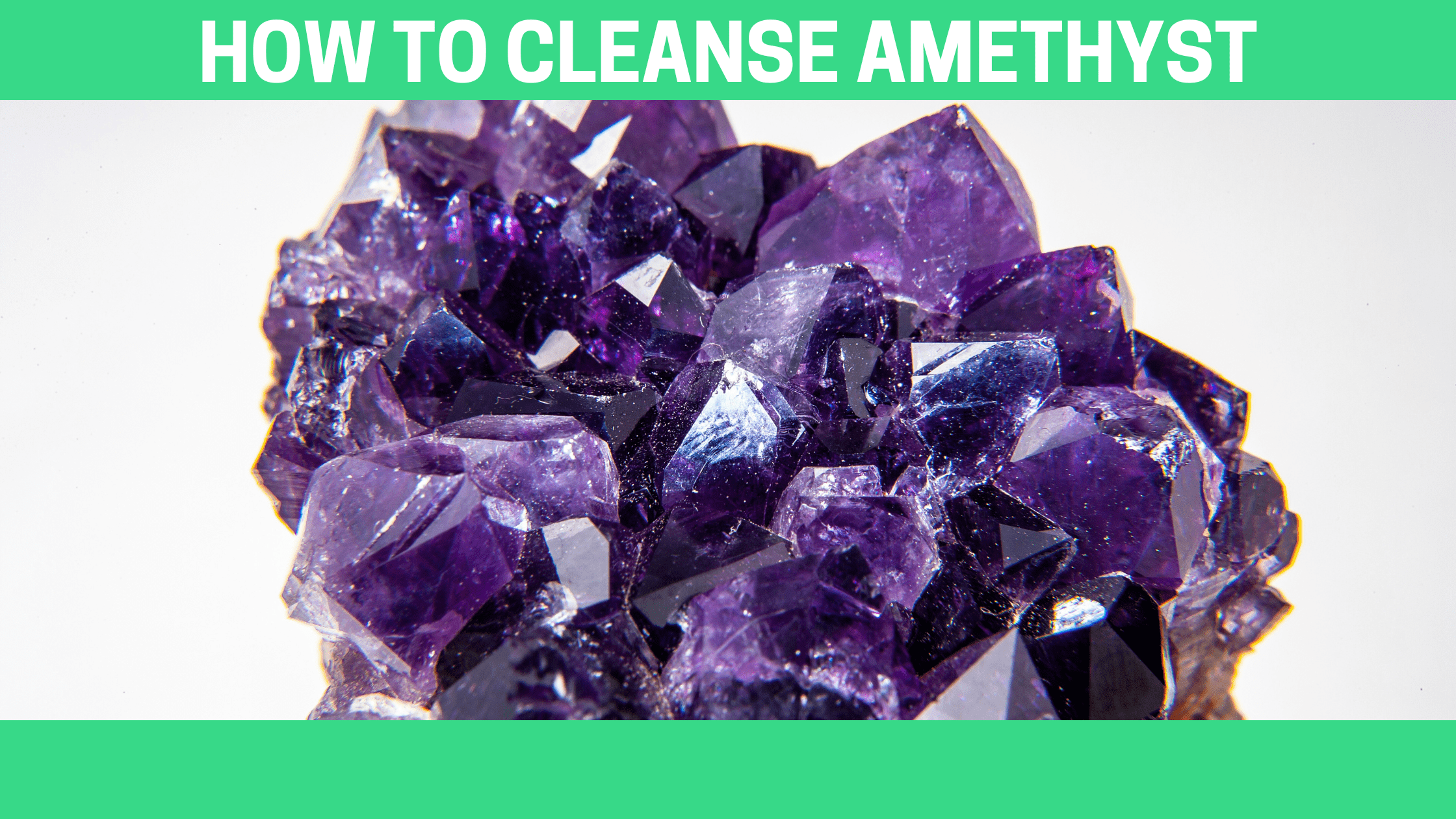 The Benefits of Wearing Amethyst Jewelry