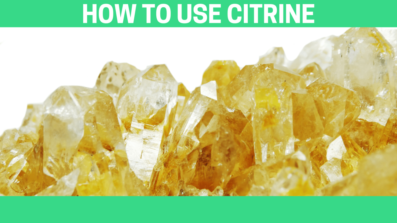 Citrine Meaning