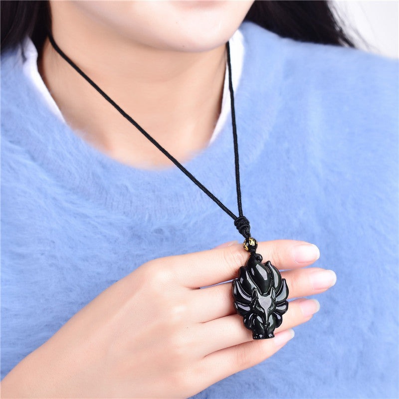 Nine-TailedFoxRainbowObsidianNecklace5.jpg