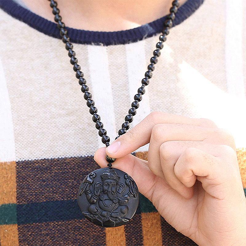 ObsidianLordGaneshaPendant-NecklaceforSuccess5.jpg