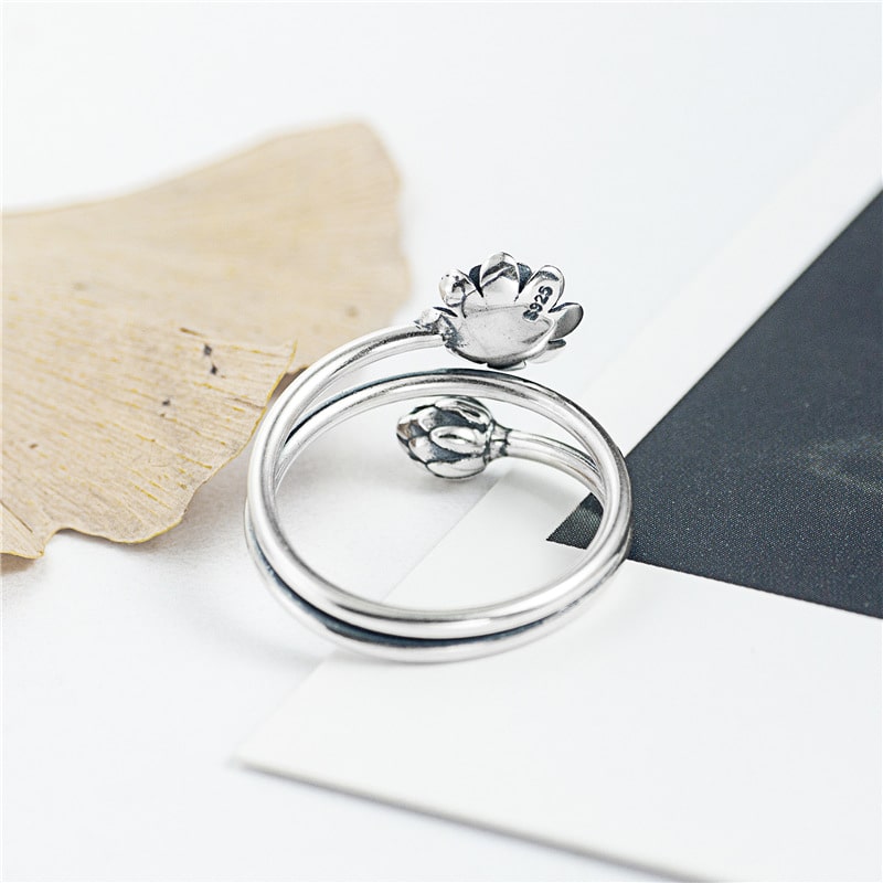SilverTripleWrapLotusRing-Beauty_Wisdom_Purity4.jpg