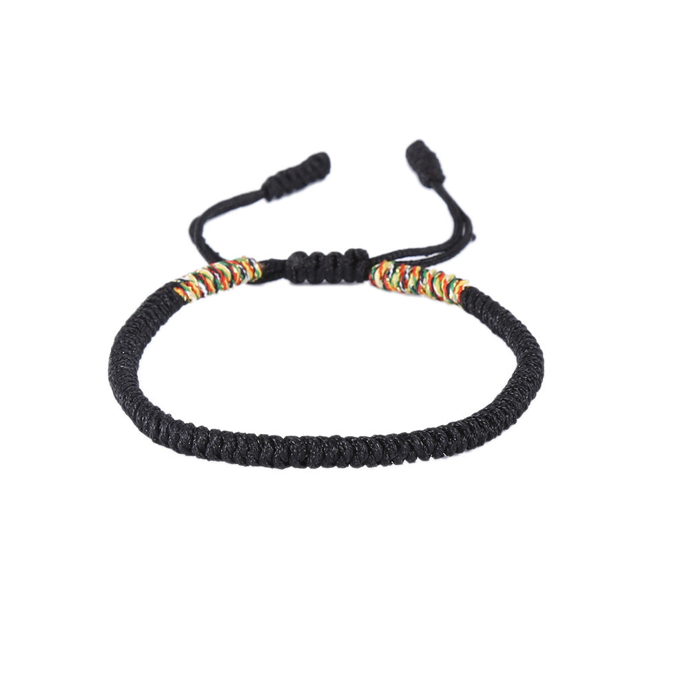 TibetanHandmadeKnotBracelets-Wisdom.jpg