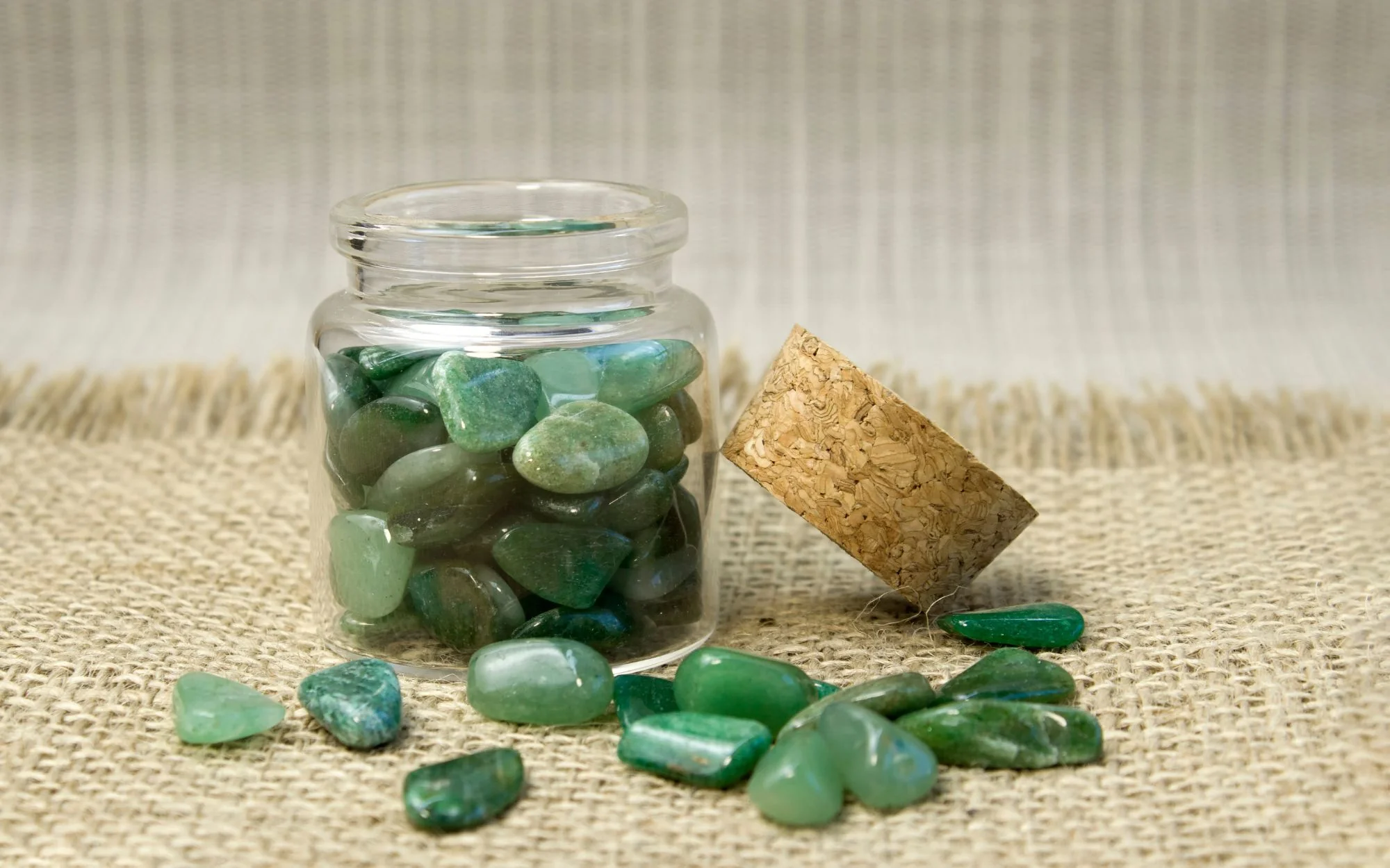 How to Use Green Aventurine for Luck and Wealth