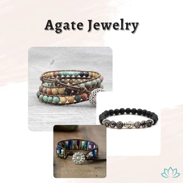 AGATE JEWELRY