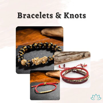 BRACELETS & KNOTS