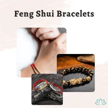FENG SHUI BRACELETS