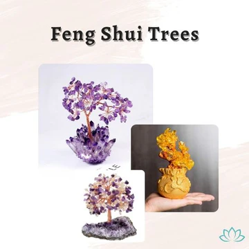 FENG SHUI TREES