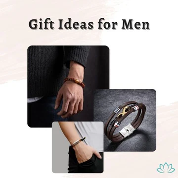 GIFT IDEAS FOR MEN