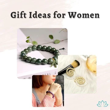 GIFT IDEAS FOR WOMEN