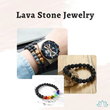 LAVA STONE JEWELRY
