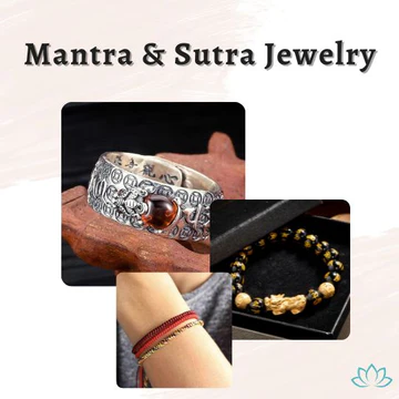 MANTRA & SUTRA JEWELRY