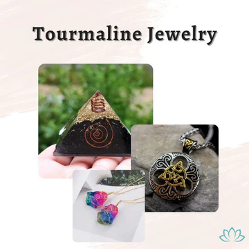 TOURMALINE JEWELRY