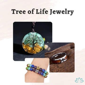 TREE OF LIFE JEWELRY