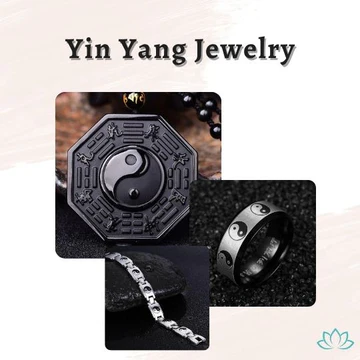 YIN YANG JEWELRY